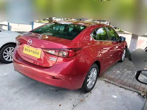 Mazda Mazda 3