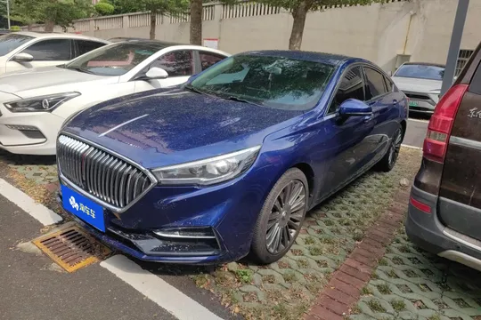Hongqi H5