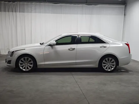 Cadillac ATS-L