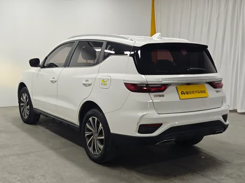 Geely Vision X6