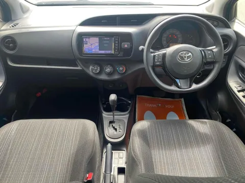 Toyota Yaris (Vitz)