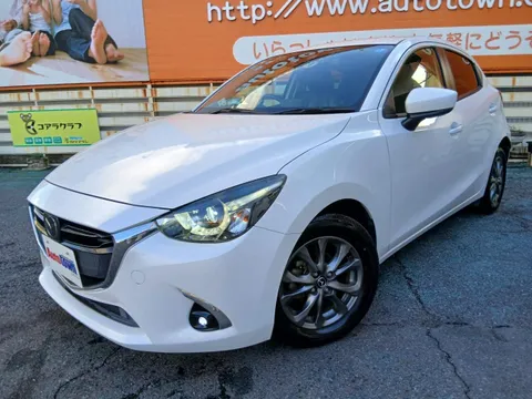 Mazda Mazda2 (Demio)