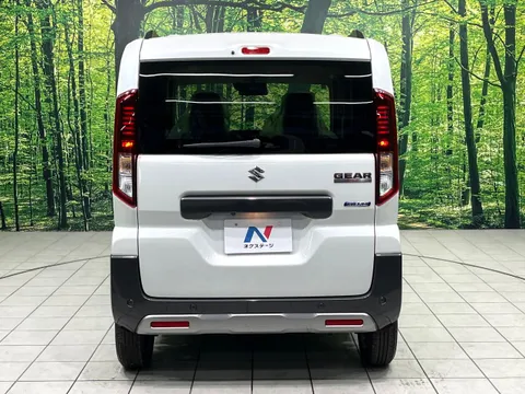 Suzuki Spacia Gear