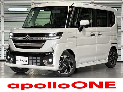 Suzuki Spacia Custom