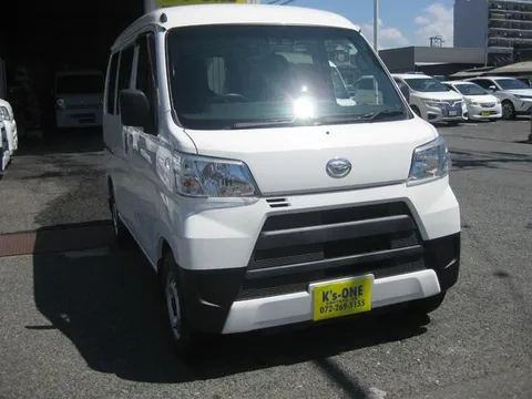Daihatsu Hijet Cargo