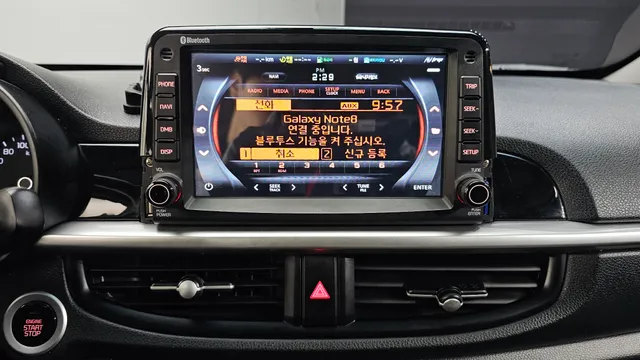 Kia Picanto (Morning)