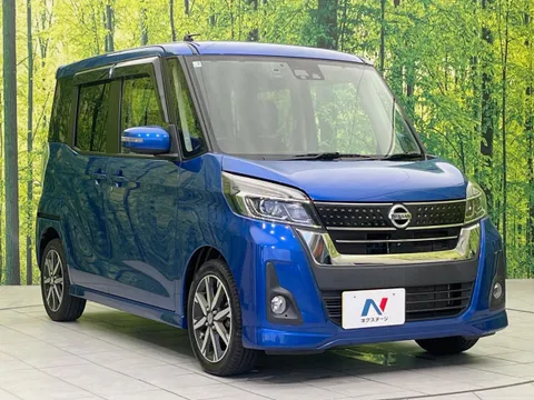 Nissan Dayz Roox