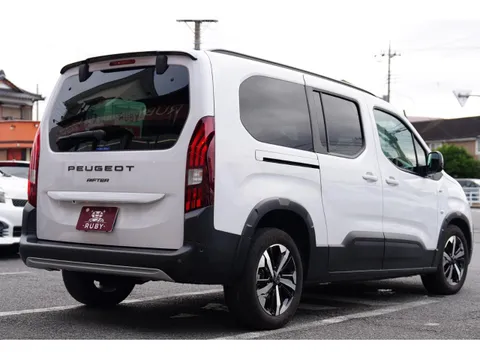 Peugeot Rifter