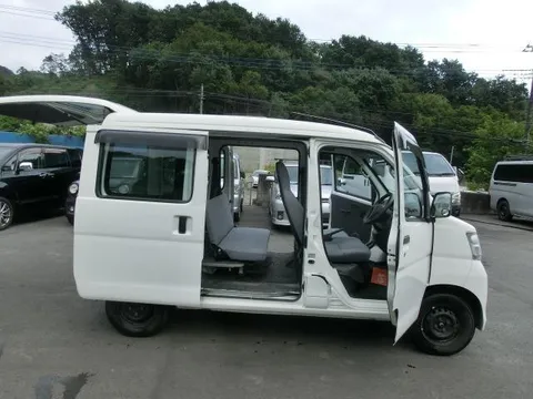 Subaru Sambar Van