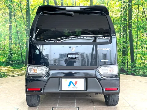 Suzuki Wagon R Stingray
