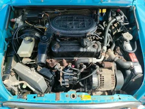 Rover Mini