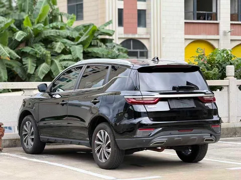 Geely Vision X6