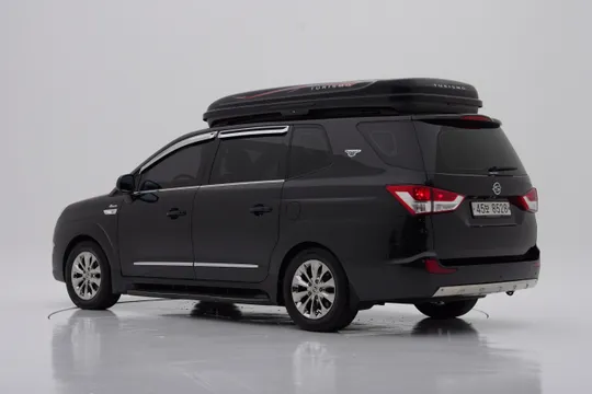 SsangYong Stavic (Korando Turismo)