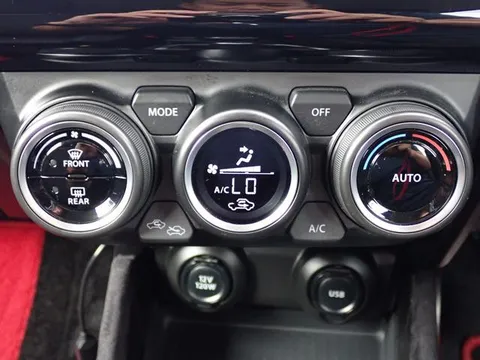 Suzuki Swift Sport
