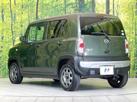 Mazda Flair Crossover