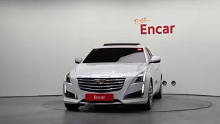 Cadillac CTS