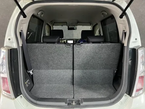 Suzuki Wagon R Stingray