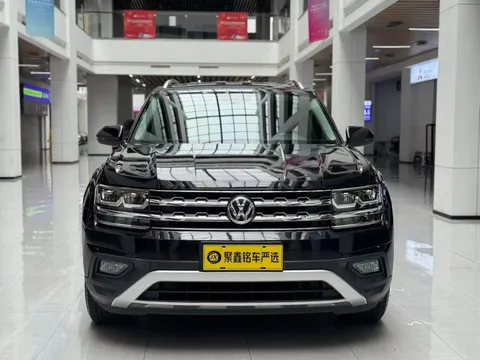 Volkswagen Teramont