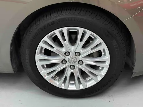 Buick Excelle GT