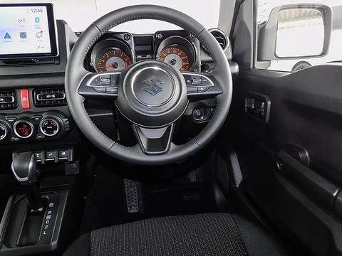 Suzuki Jimny Nomade