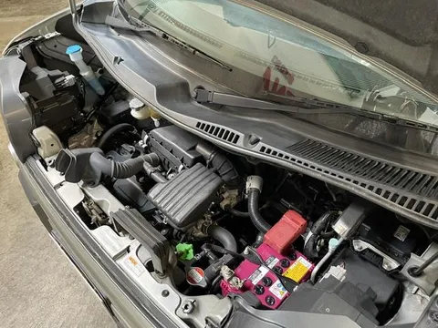 Suzuki Spacia Gear