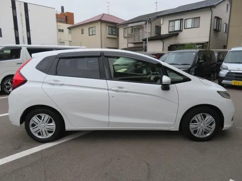 Honda Jazz (Fit)