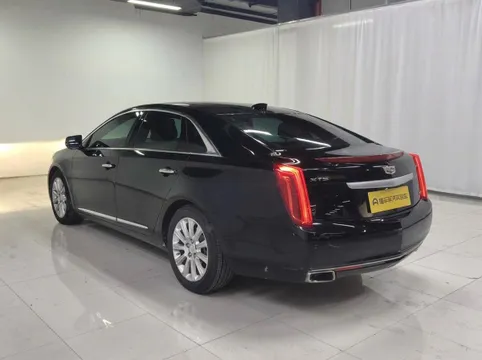 Cadillac XTS