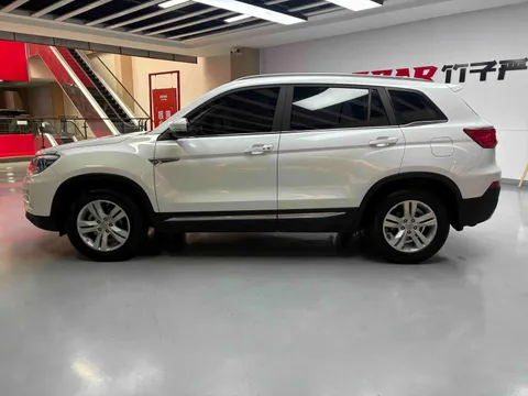 Changan CS75