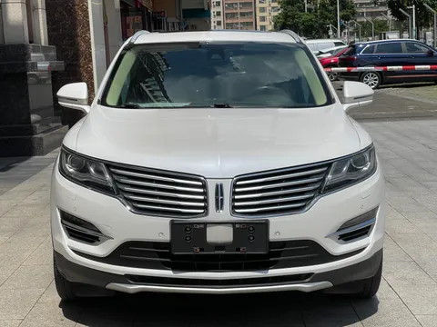 Lincoln MKC