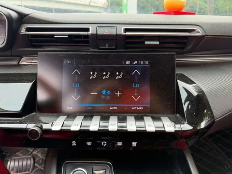 Peugeot 508L