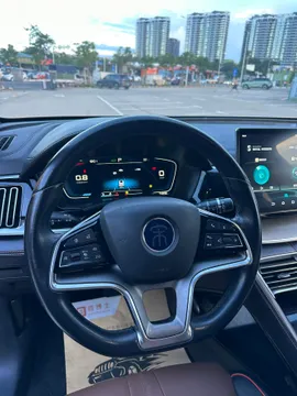 BYD Song Plus