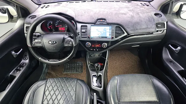 Kia Picanto (Morning)