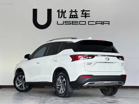 Gac GS4