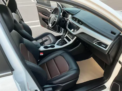Geely Vision