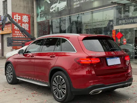 Mercedes-Benz Mercedes-Benz GLC