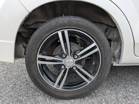 Honda Zest Spark