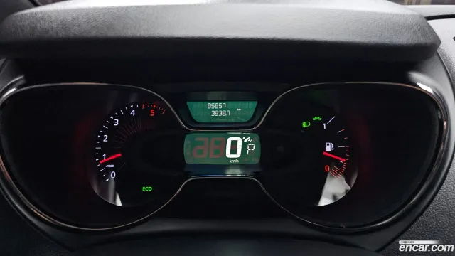 Renault QM3