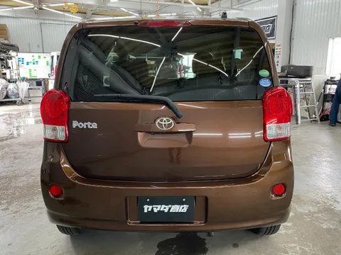 Toyota Porte
