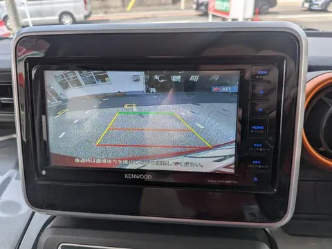 Suzuki Spacia Gear
