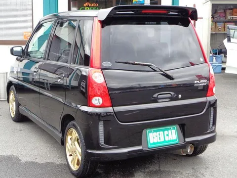 Subaru Pleo