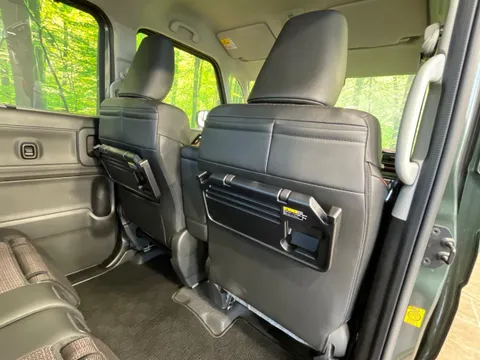 Suzuki Spacia Custom