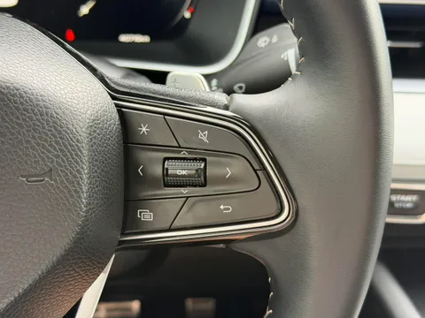 Geely Preface (Xingrui)