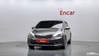 Kia Cerato (K3)