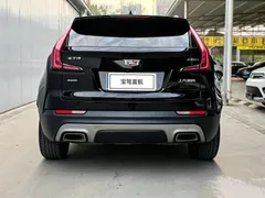 Cadillac XT4