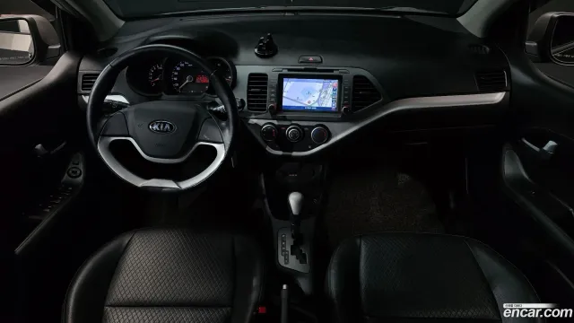 Kia Picanto (Morning)