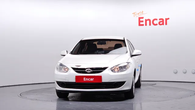 Renault SM3