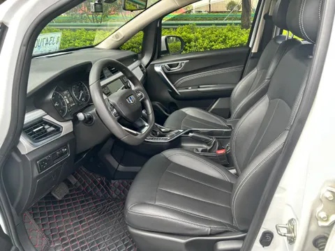 Geely Vision X3