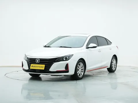 Changan Raeton CC