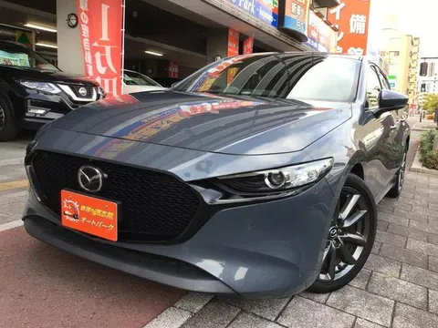 Mazda MAZDA3 Fastback
