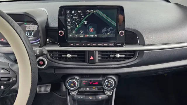 Kia Picanto (Morning)